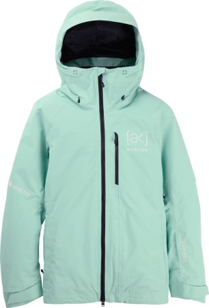 WOMEN AK GORE TEX UPSHIFT Jacke 2025 powder mint 