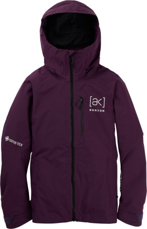 WOMEN AK GORE TEX UPSHIFT Jacke 2025 purple root 