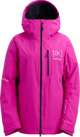AK GORE TEX UPSHIFT Jacke 2026 very berry 