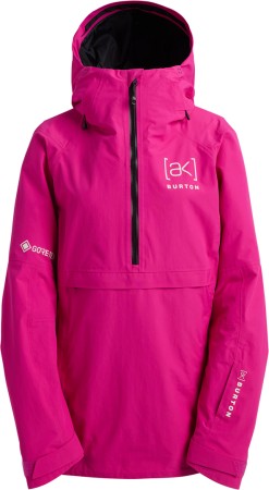 AK GORE TEX KIMMY ANORAK Jacke 2026 very berry 