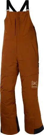 AK GORE KIMMY BIB Pant 2026 chestnut brown 
