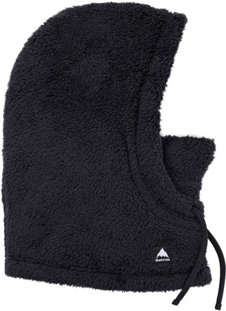 LYNX HOOD Facemask 2026 true black 