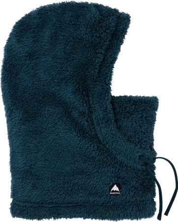 LYNX HOOD Neckwarmer 2025 deep emerald 