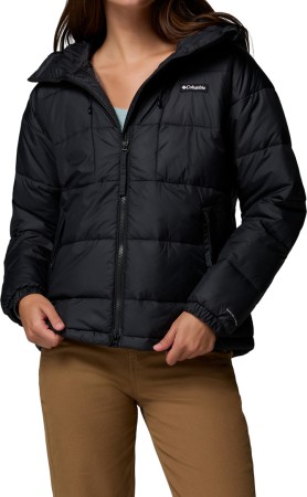 PIKE LAKE III HOODED Jacke 2026 black 