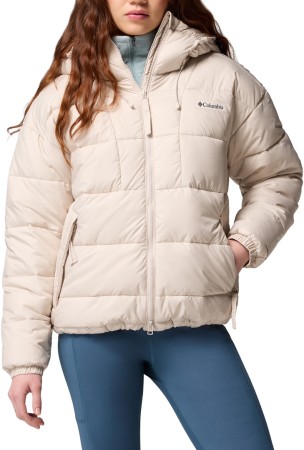 PIKE LAKE III HOODED Jacke 2026 dark stone XS