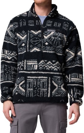 RUGGED RIDGE HIGH PILE Fleece 2026 black deschutes days 