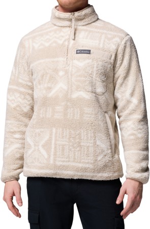 RUGGED RIDGE HIGH PILE Fleece 2026 dark stone deschutes days 