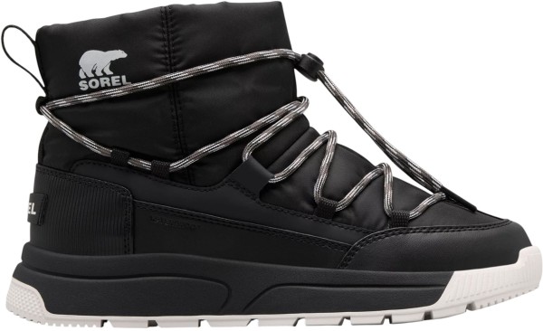 WHITNEY III SLIP-ON WP Stiefel 2026 black/sea salt 