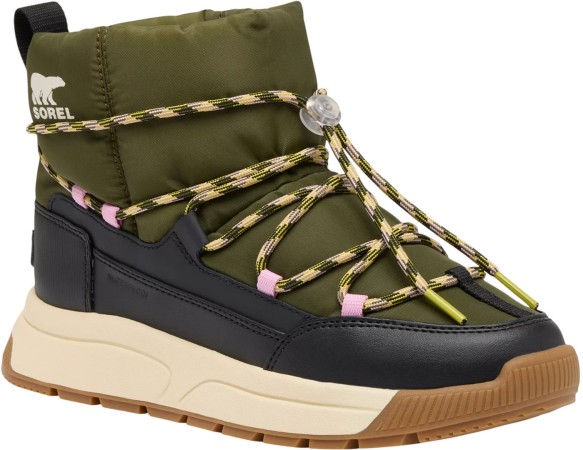 WHITNEY III SLIP-ON WP Stiefel 2026 utility green 