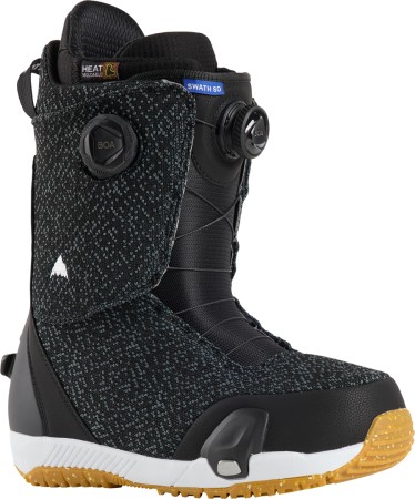 SWATH STEP ON Boot 2025 black 