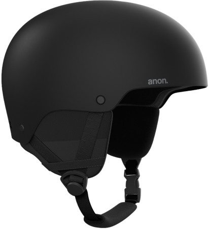RAIDER 3 Helmet 2025 black 