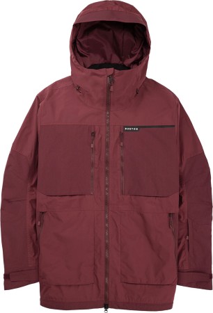 FROSTNER Jacke 2024 almandine 