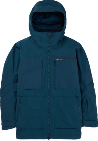 FROSTNER Jacket 2025 deep emerald 