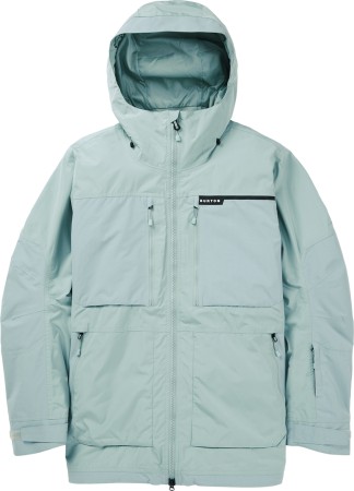 FROSTNER Jacket 2025 petrol green 