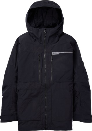 FROSTNER Jacke 2025 true black 