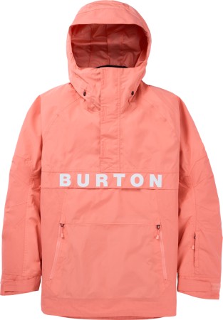FROSTNER ANORAK Jacke 2025 peach echo 