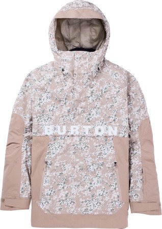 FROSTNER ANORAK Jacke 2025 snowfall camo/summit taupe 