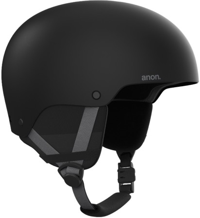 RIME 3 Helm 2025 black 