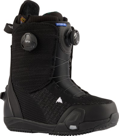 RITUAL STEP ON Boot 2025 black 