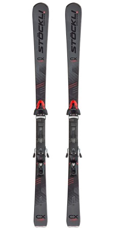 LASER CX Ski Set 2024 