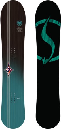 WOMEN HARPOON Snowboard 2023 