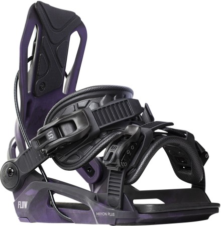 MAYON PLUS Binding 2024 blackplum 