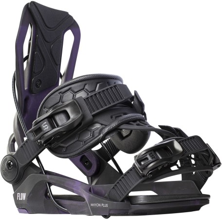 MAYON PLUS HYBRID Bindung 2024 blackplum 
