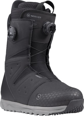 ALTAI Boot 2025 black 