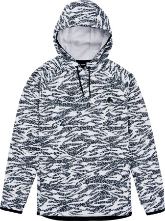 WOMEN CROWN WATERPROOF Hoodie 2025 zebra camo 