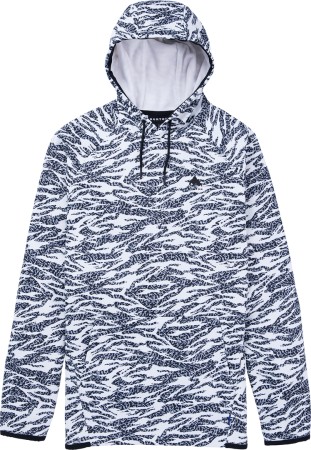 CROWN WATERPROOF Hoodie 2025 zebra camo 