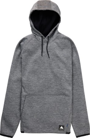 CROWN WEATHERPROOF Hoodie 2026 true black heather 
