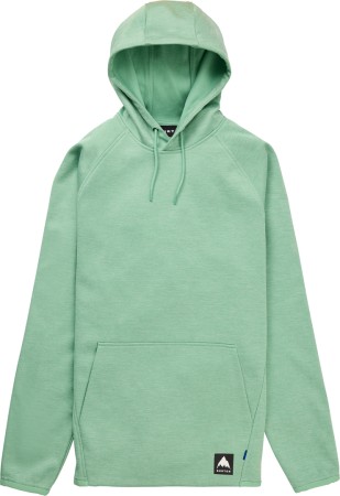 CROWN WEATHERPROOF Hoodie 2026 soft sage heather 