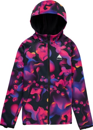KIDS CROWN WEATHERPROOF Zip Hoodie 2026 lava lamp 
