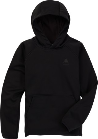 KIDS CROWN WATERPROOF Hoodie 2025 true black 