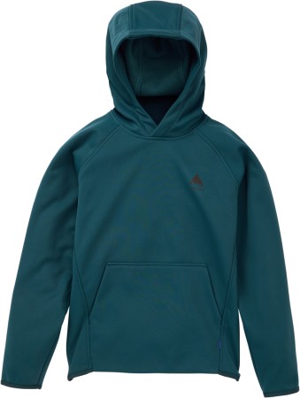 KIDS CROWN WATERPROOF Hoodie 2025 deep emerald 