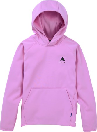 KIDS CROWN WATERPROOF Hoodie 2025 orchid purple 