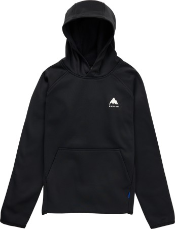 KIDS CROWN WEATHERPROOF Hoodie 2026 true black 