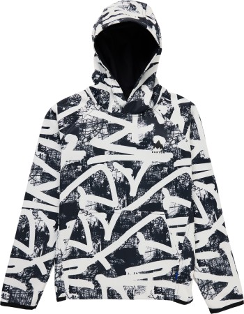 KIDS CROWN WEATHERPROOF Hoodie 2026 city streets 