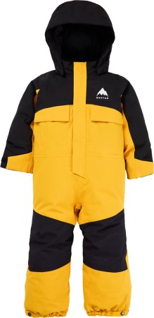TODDLER ONE PIECE Overall 2025 true black/gldrod 