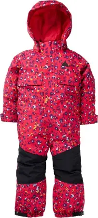 TODDLER ONE PIECE Overall 2026 wildcat floral 3T