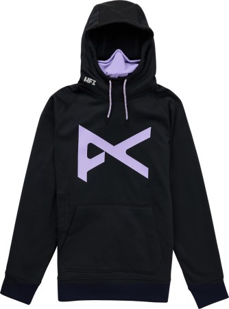 MFI Hoodie 2026 hyper lilac 