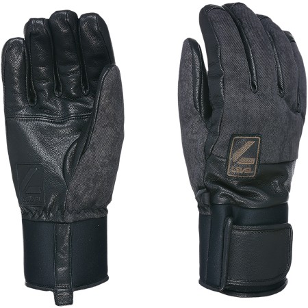 ROVER Handschuh 2025 black/grey 