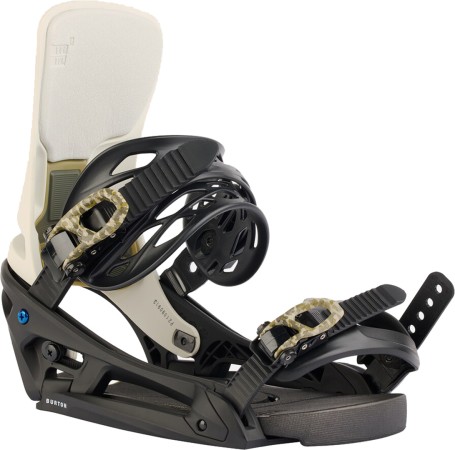 LEXA X EST Bindung 2023 black/stoutwhite/logo 