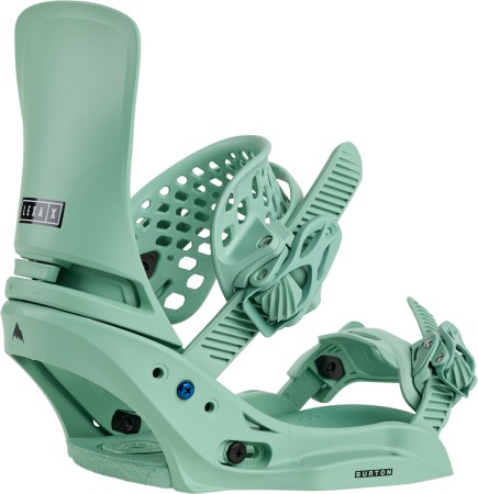 LEXA X EST Binding 2026 sage green 