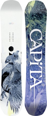 BIRDS OF A FEATHER WIDE Snowboard 2023 