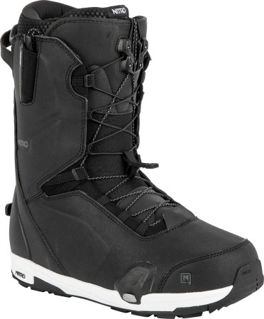 PROFILE TLS STEP ON Boot 2024 black 