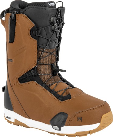 PROFILE TLS STEP ON Boot 2023 brown 