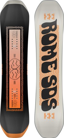 MINISHRED Snowboard 2024 