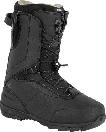 VENTURE TLS Boot 2025 black 