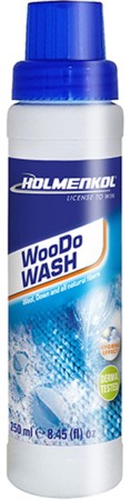 WOODO WASH WOOL MERINO Special detergent 